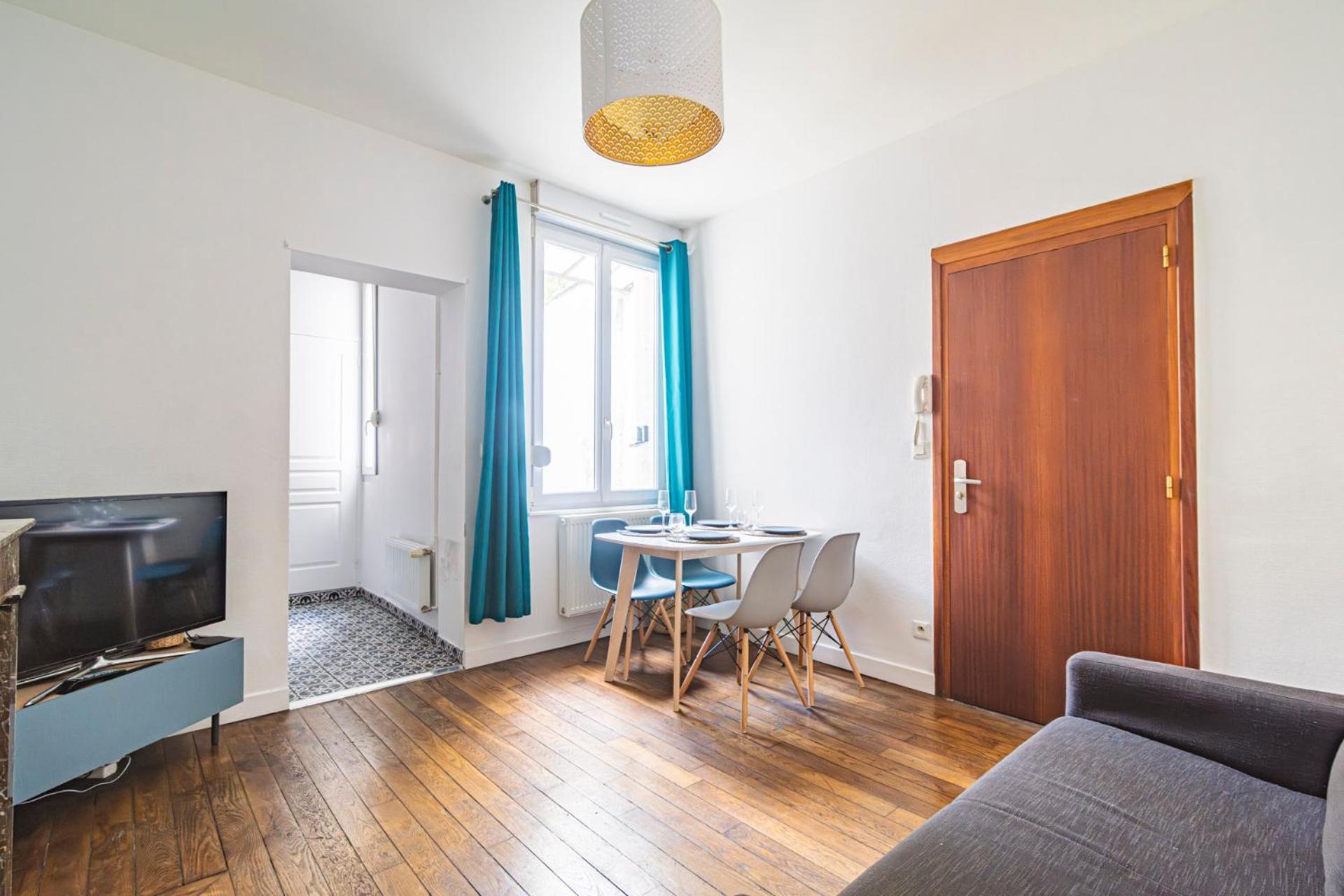 Le Charmant Bacquenois Reims Extérieur photo