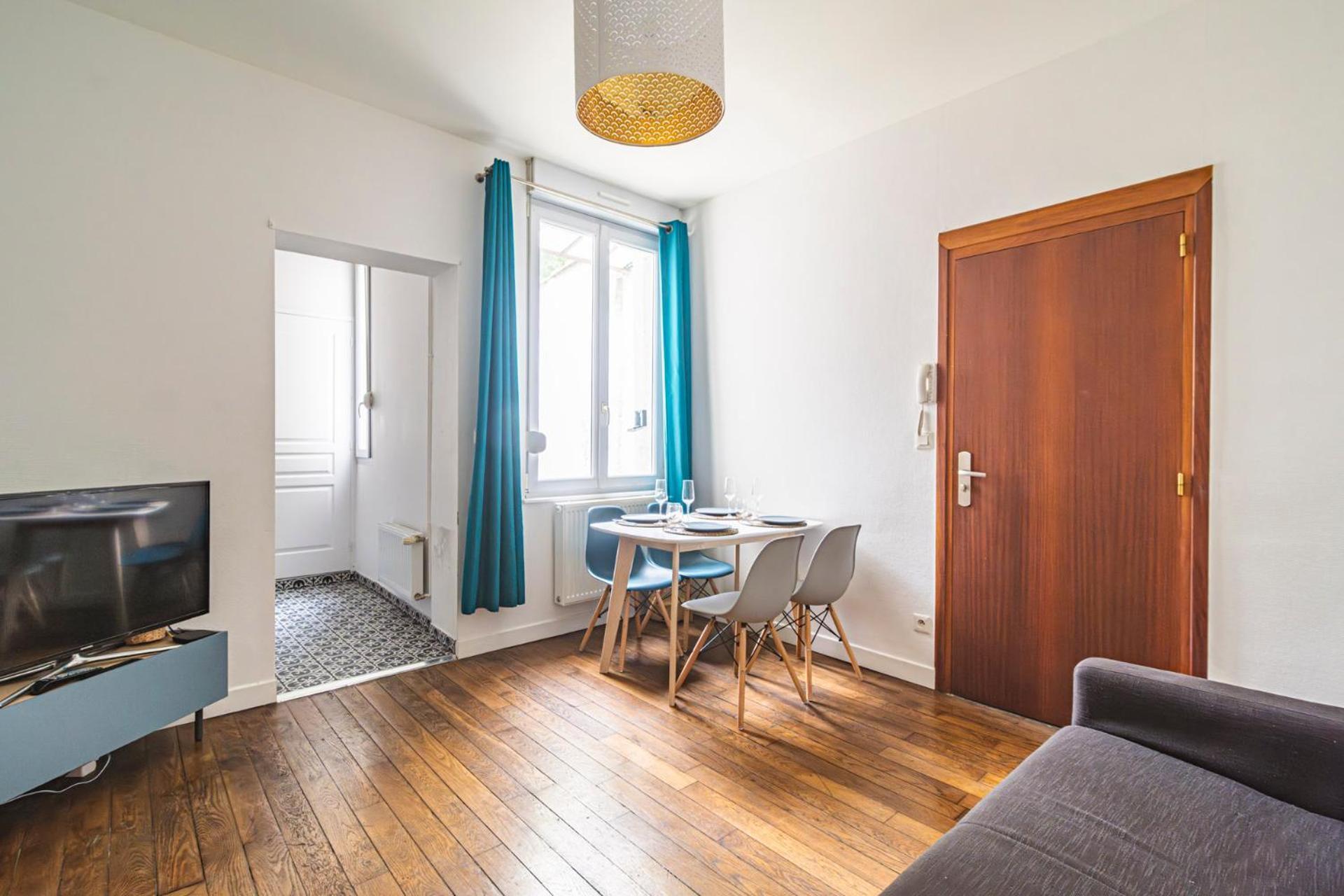 Le Charmant Bacquenois Reims Extérieur photo
