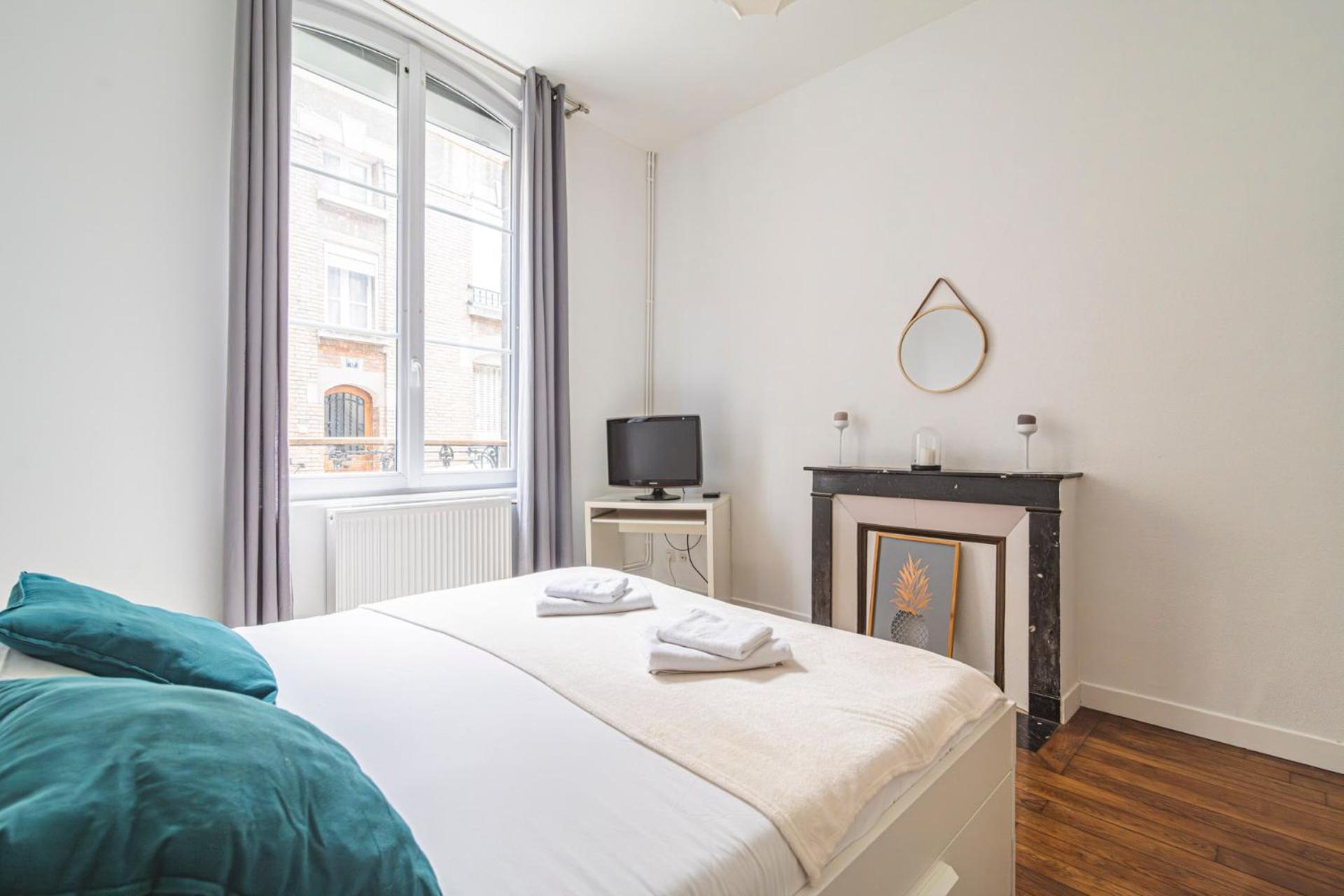 Le Charmant Bacquenois Reims Extérieur photo