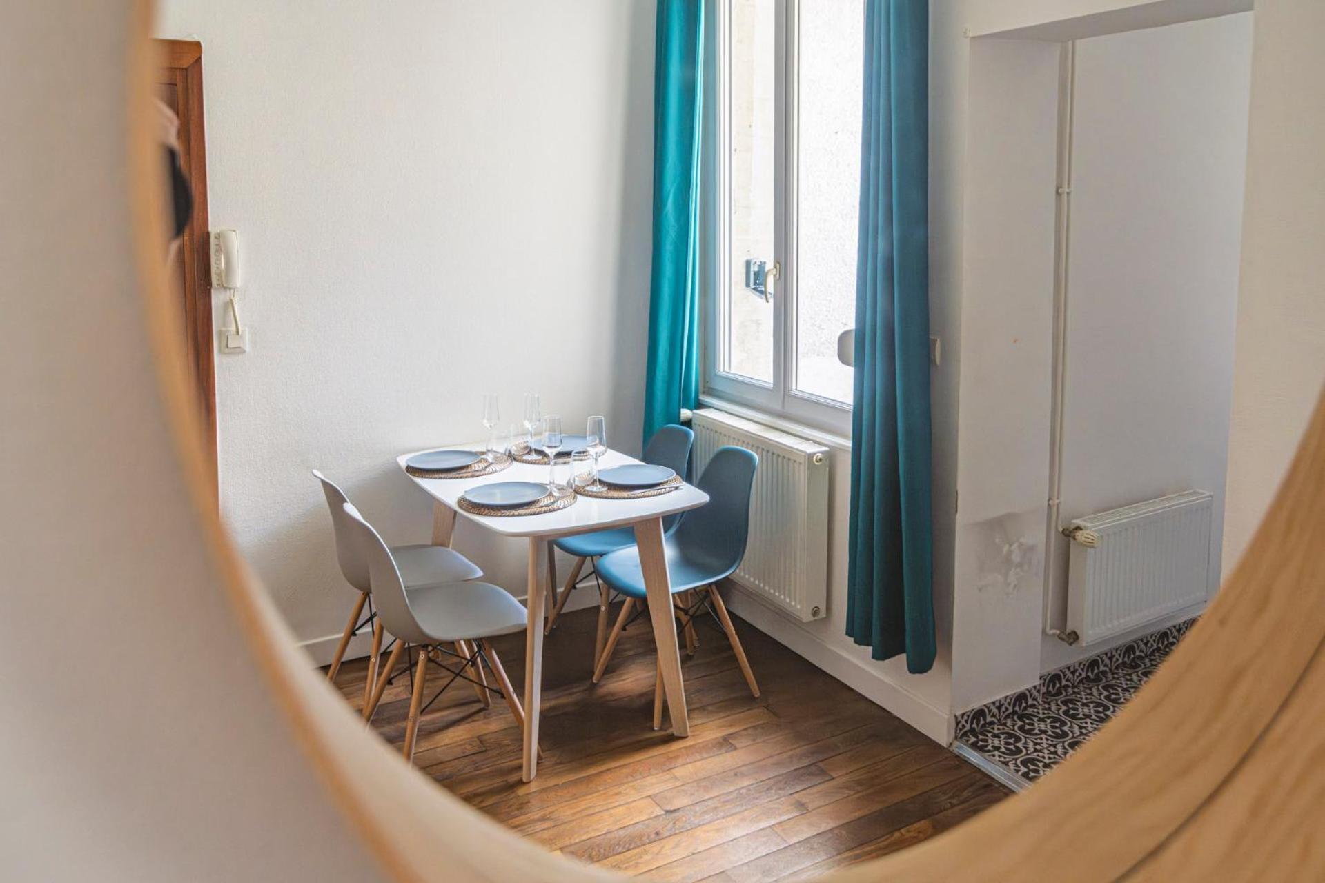Le Charmant Bacquenois Reims Extérieur photo